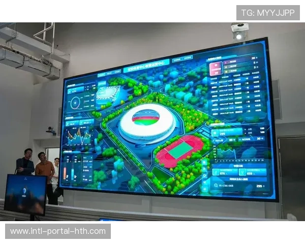 智慧场馆改造投入加大，实现能耗与客流精细化管控