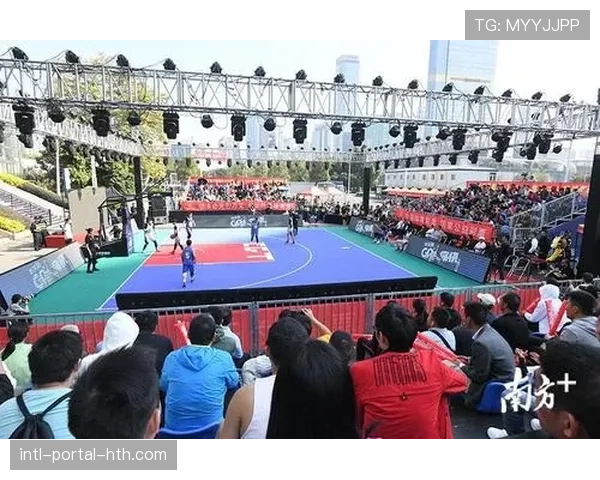 三对三比赛每节7分钟，第四节目标得分决胜负赛制独特